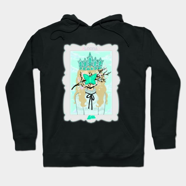 Cronchy idol Hoodie by EwwGerms